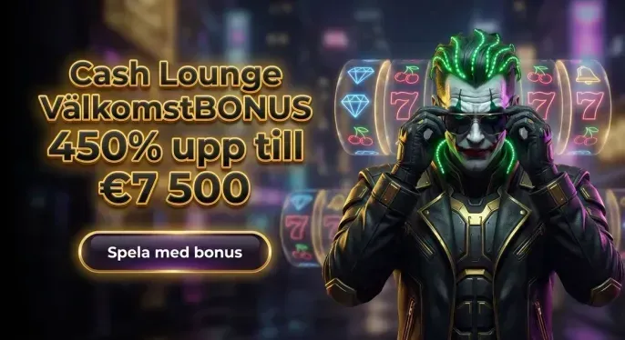 Cash Lounge Casino