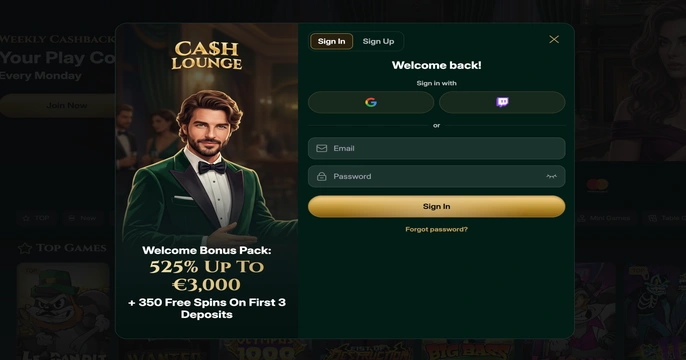 CashLounge